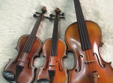 Violin Strings, Violins, Shoulder Rests & Accessories for Sale