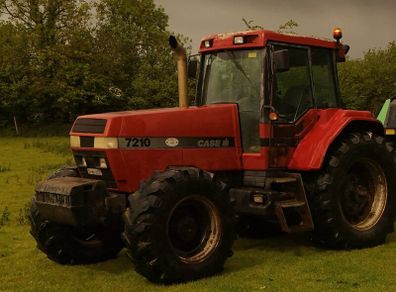 Case 7210 Magnum