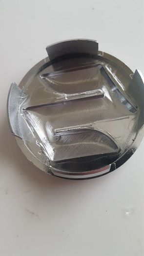 Suzuki Centre Caps (53mm) FREE POST