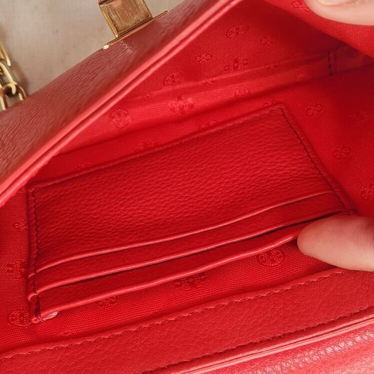Tory Burch bag and purse (authentic)