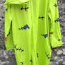 Oversized Oogie Boogie The Nightmare Before Christmas  2in1 Pajamas Onesie or Costume Image 3