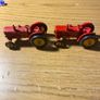 Corgi Juniors Volvo BM tractor 1972 Image 2