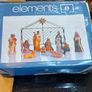 10pc Byzantine Nativity  Set Image 3