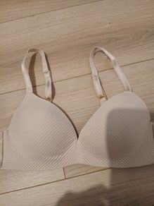 Wireless tshirt bra