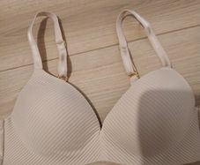 Wireless tshirt bra