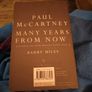 Paul McCartney many years from now. Barry Miles. Image 3