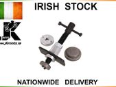 2 In 1 Brake Caliper Piston Rewind Tool Set
