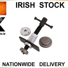 2 In 1 Brake Caliper Piston Rewind Tool Set