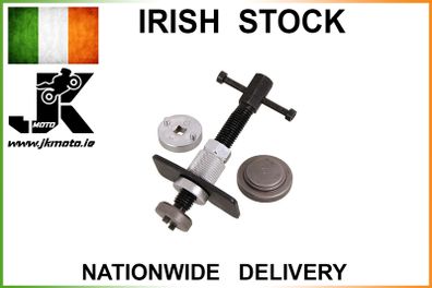 2 In 1 Brake Caliper Piston Rewind Tool Set