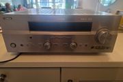 Yamaha DSP-AX750SE 7.1 AV Amplifier (Titanium/Silver)
