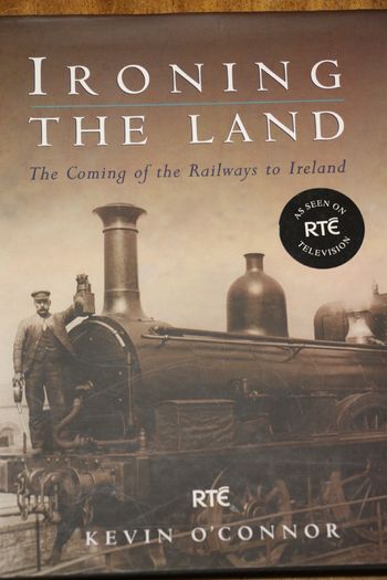 Ironing the Land.