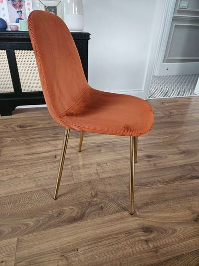 Dining/dressing room chair