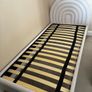 Free- child's single bed. no mattress Image 2