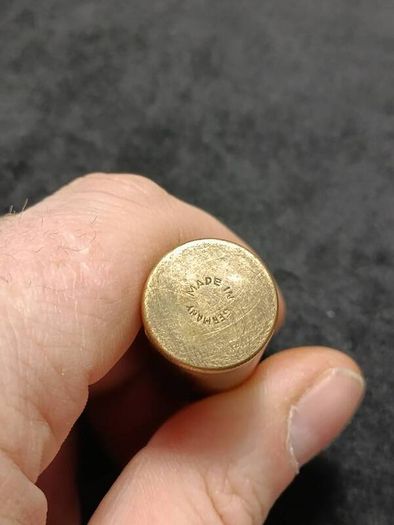 German Military shape bottle Lighter