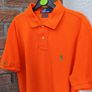 Polo Ralph Lauren Earth Polo Shirt Mens Large L Image 2