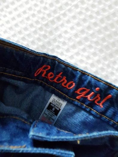Denim Skirt - Age 9