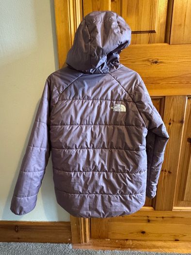 Girls North Face Jacket