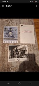 1988 Scrooged Press Kit Bill Murray