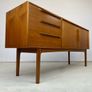Stunning McIntosh Mid Century Teak Sideboard Image 4