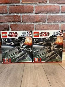 Lego Star Wars 8087 TIE Defender Brand New Sealed
