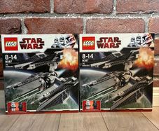 Lego Star Wars 8087 TIE Defender Brand New Sealed