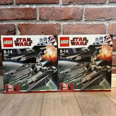 Lego Star Wars 8087 TIE Defender Brand New Sealed