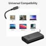 AILKIN 65W USB C Laptop Charger, Compatible with Dell laptop charger, for Dell Latitude 7530/7440/7430/7420/7410/7390/7340/7330/7320/5540/5530/5520/5430/5420/5320/3540 XPS 13 Type C Power Adapter Image 8