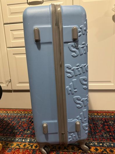 Luggage suitcase large