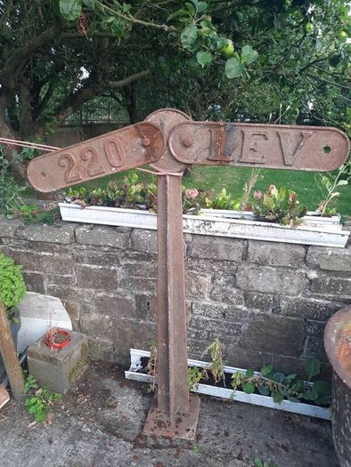 Railway levy