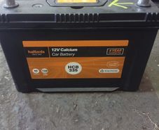 halfords car battery