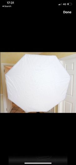 150cm Octabox Set