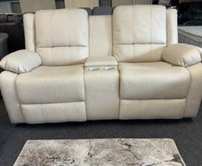 2 seater Recliner Sofa New