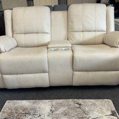 2 seater Recliner Sofa New