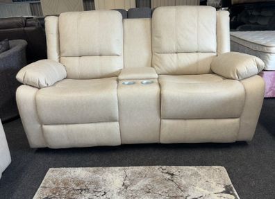 2 seater Recliner Sofa New