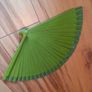 Wooden Decorative Spanish Fan Image 2