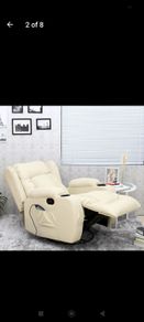Leather Recliner