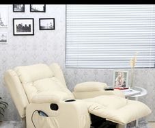 Leather Recliner
