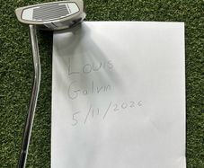 Spider Putter