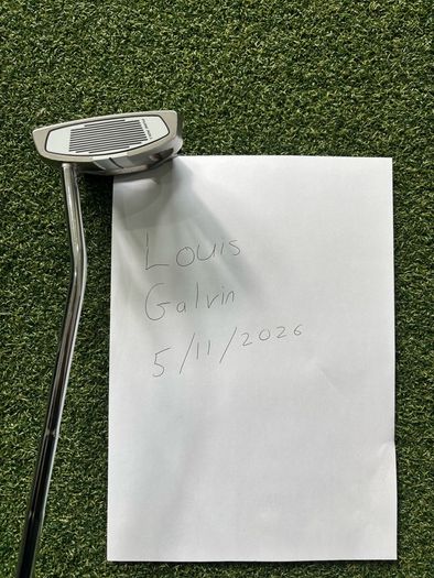 Spider Putter