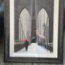 For sale large framed print by Spires Art. Image 8