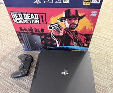 Playstation 2, 3 & 4 Pro