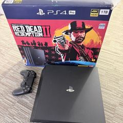 Playstation 2, 3 & 4 Pro