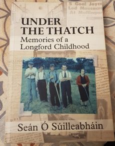 Under The Thatch: Memories Of A Longford Childhood by Sean O'Suilleabhain