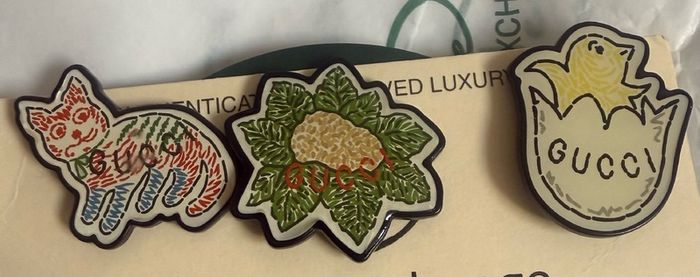 Gucci PIns