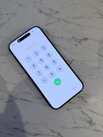 iPhone 15 Pro