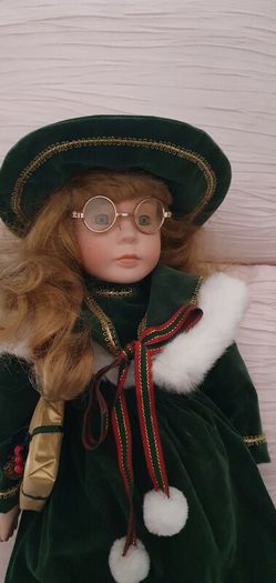 porcelain Doll