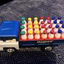 Vintage tri-ang milk truck Image 2