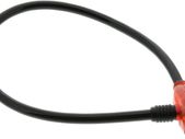12mm Secure Bike Lock Cable - 65MM
