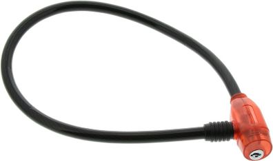 12mm Secure Bike Lock Cable - 65MM