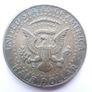 1964 USA Kennedy Silver Half Dollar Coin - 90% Silver. Image 4